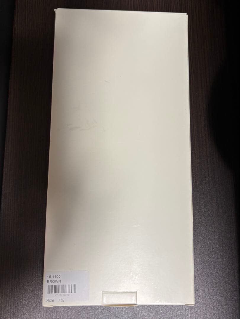 DENTS デンツ 革手袋 羊革 15-1100 Elton 7H(S)