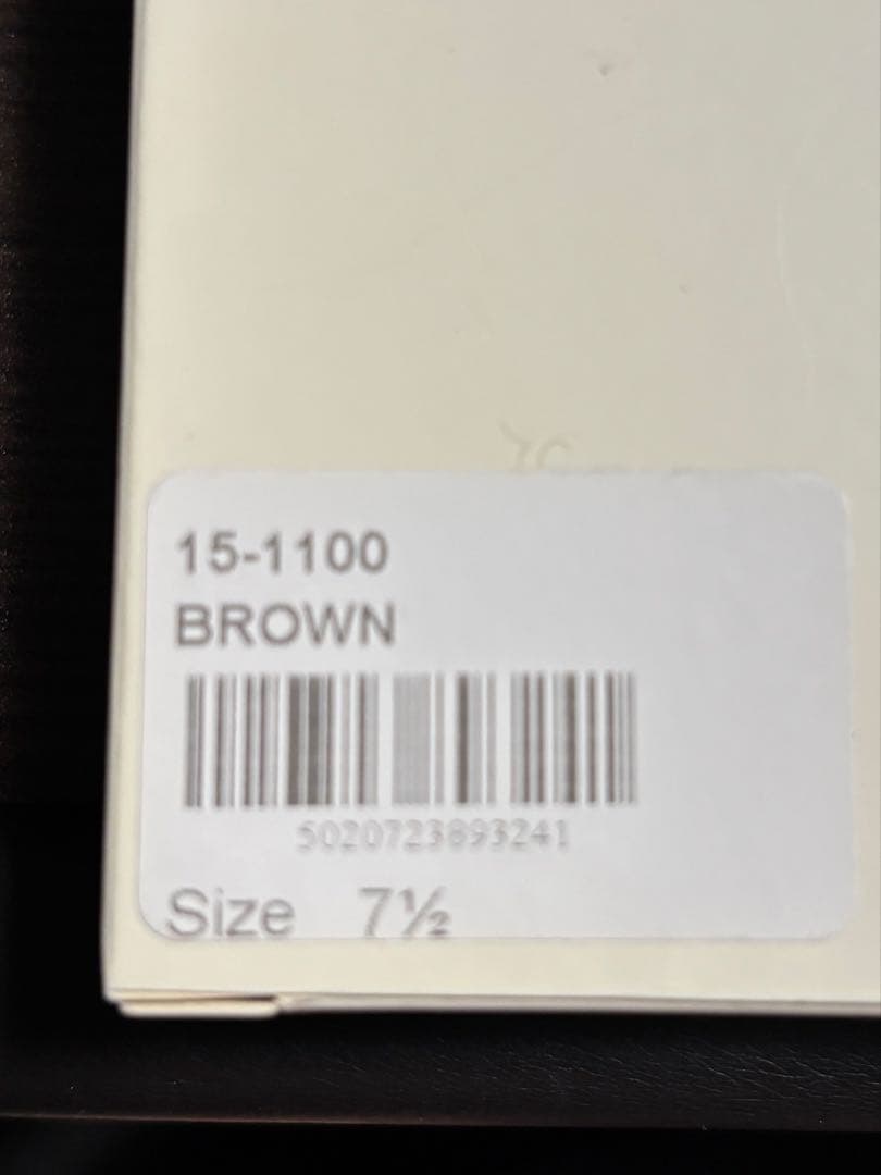 DENTS デンツ 革手袋 羊革 15-1100 Elton 7H(S)