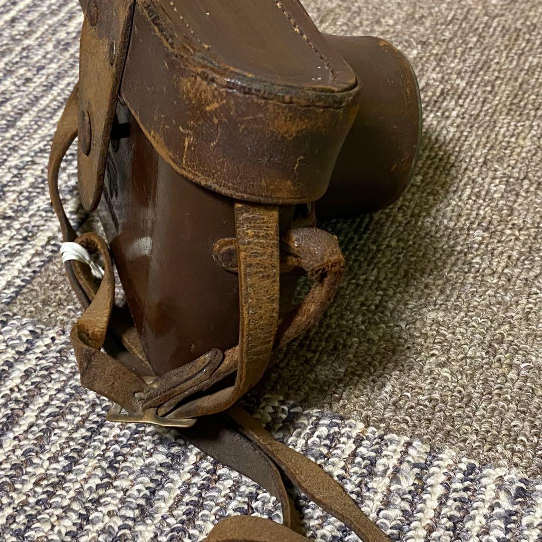 ミノルタ カメラ Minolta-35 model Ⅱ 昭和レトロ アンティーク