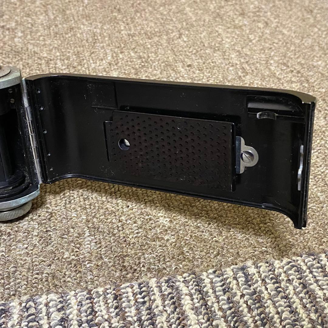 ミノルタ カメラ Minolta-35 model Ⅱ 昭和レトロ アンティーク