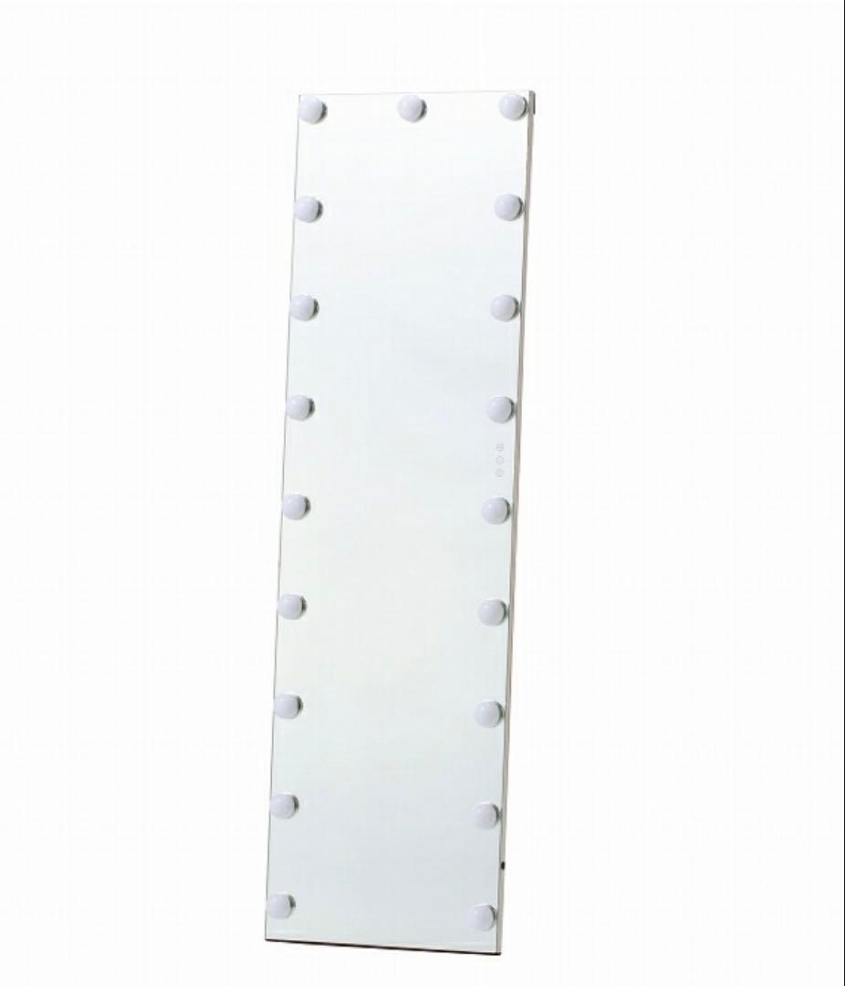 Francfranc フッツェ ハリウッドスタイルミラー　　全身鏡　女優ミラー