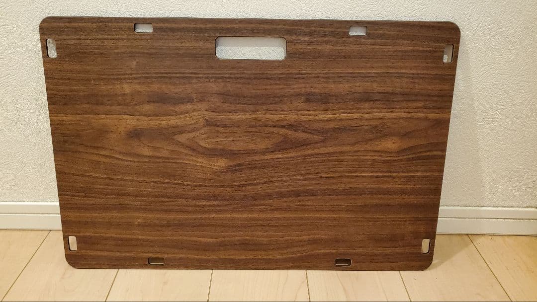 ヘリノックス テーブルワン ウォールナット（天板のみ）