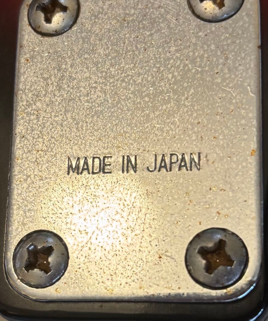 【ビンテージ】Guyatone LG-127T 60〜70年代