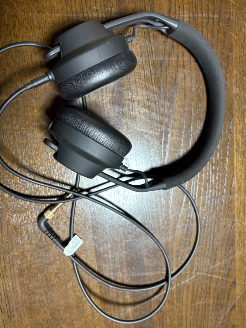 AIAIAI / TMA-2 DJ XE　ヘッドホン