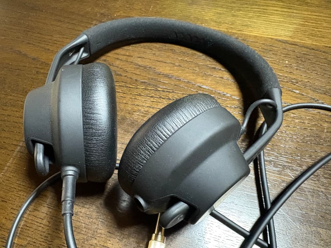 AIAIAI / TMA-2 DJ XE　ヘッドホン