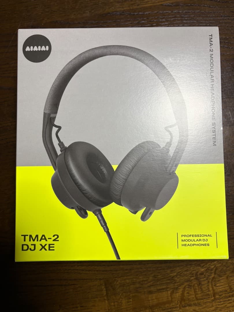 AIAIAI / TMA-2 DJ XE　ヘッドホン