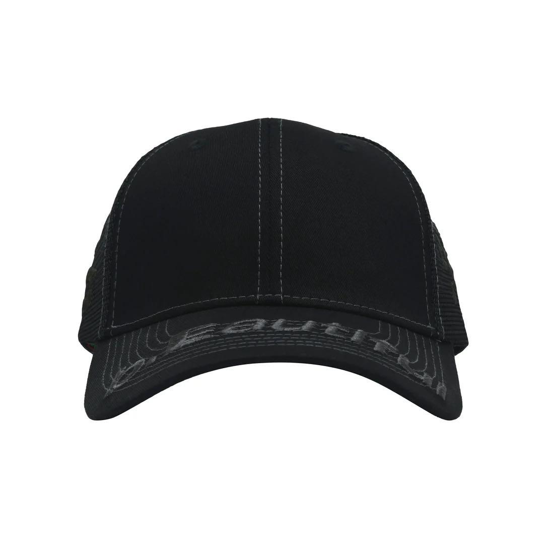 帽子 b.eautiful Soto Trucker Hat Black