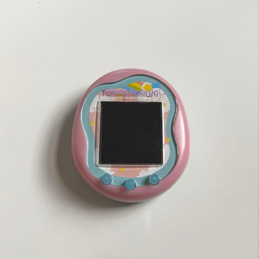 【週末限定値引】たまごっちユニ エンジェルフェスティバル