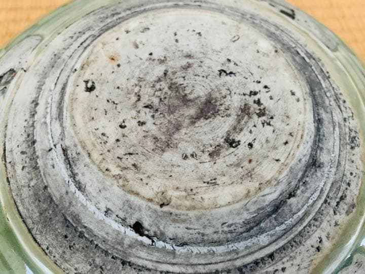 中国明時代七官青磁(竜泉窯）