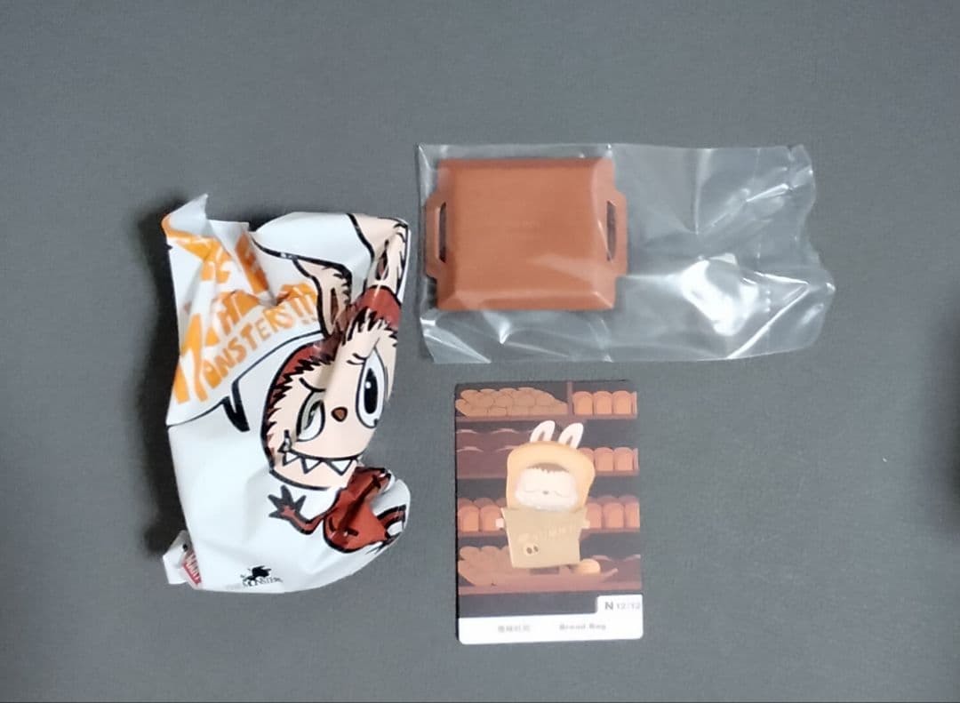 その他 POP MART ALMOST HIDDEN THE MONSTERS