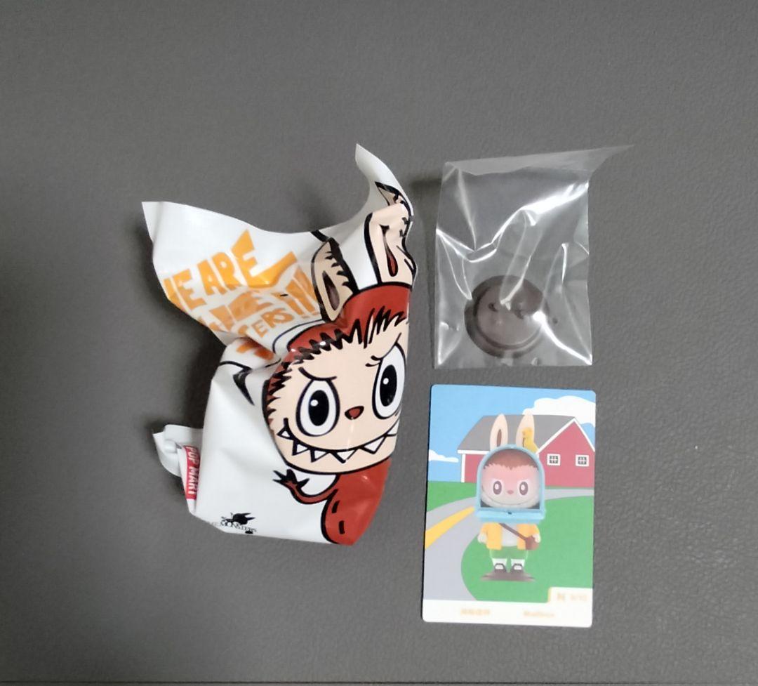 その他 POP MART ALMOST HIDDEN THE MONSTERS