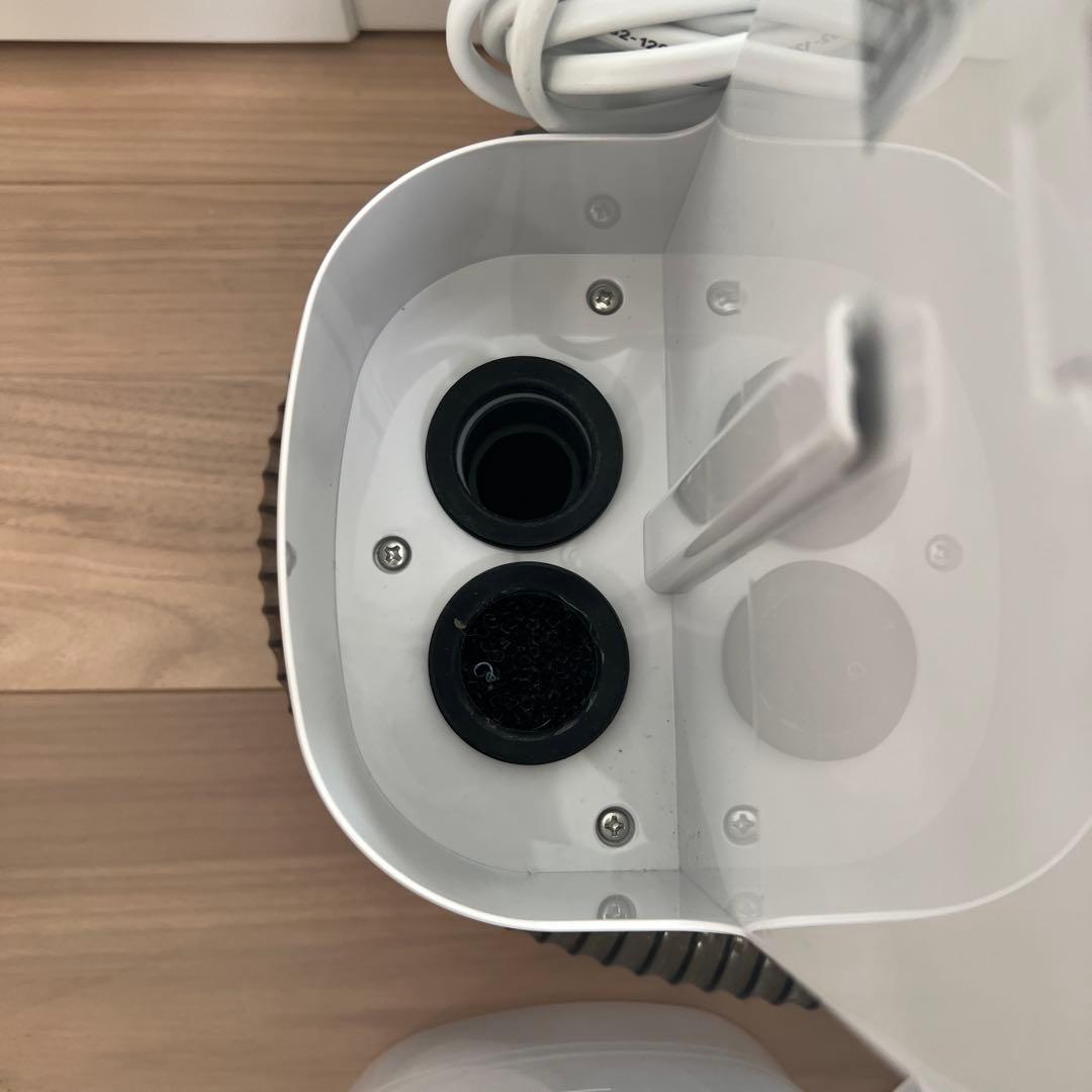 【極美品】アイリスオーヤマ　リンサークリーナー　RNSK-P10 布団　クリーナ