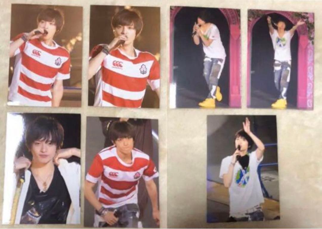 Kis-My-Ft2 キスマイ　玉森裕太　写真　300枚程度