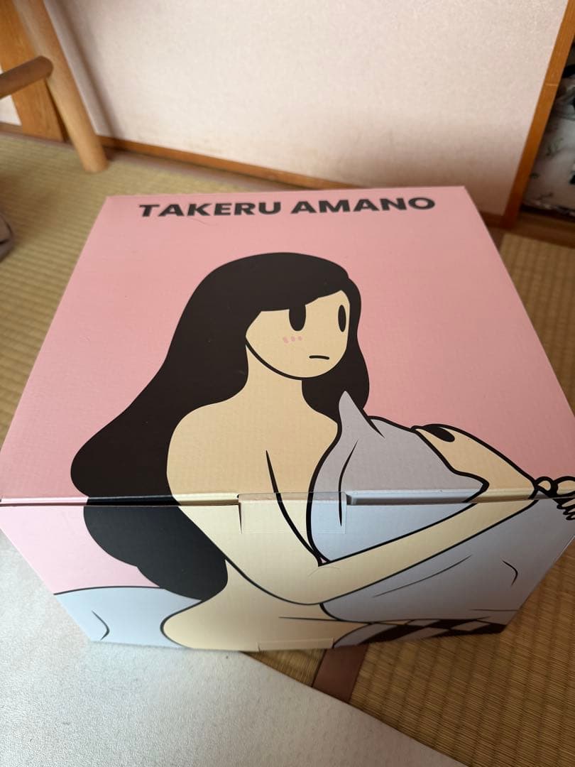 彫刻・オブジェ Takeru Amano Sleepy Venus, 2023