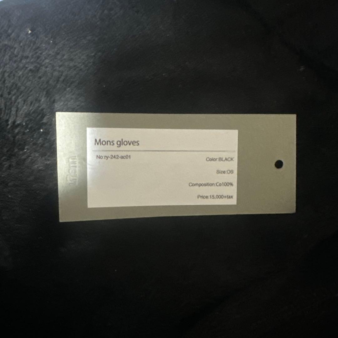 ryaw グローブ　アームカバー