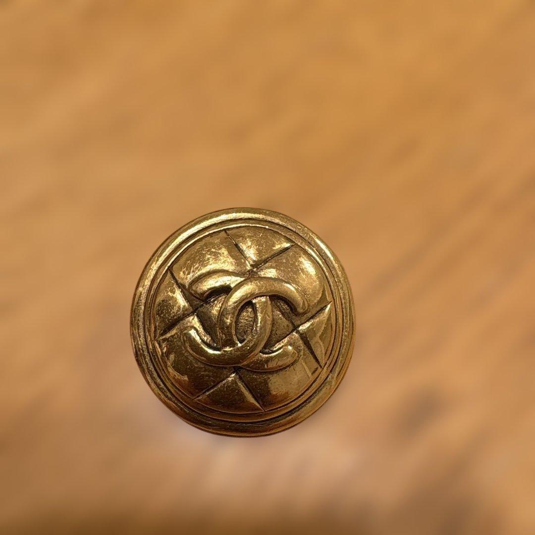 シャネル ブローチ