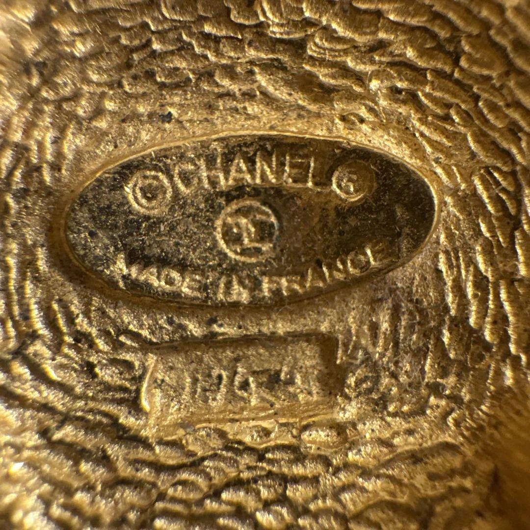 シャネル ブローチ