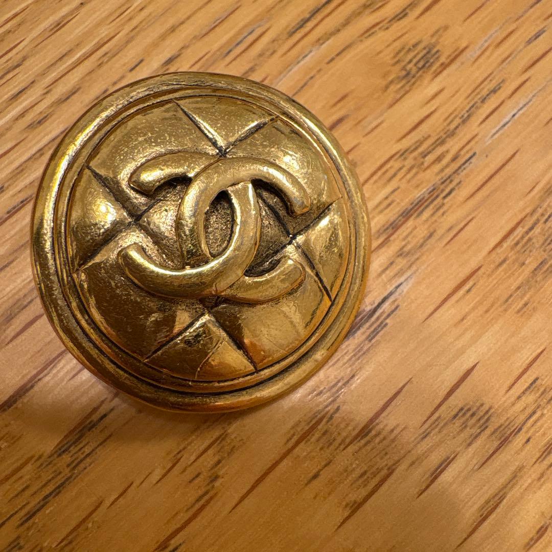 シャネル ブローチ