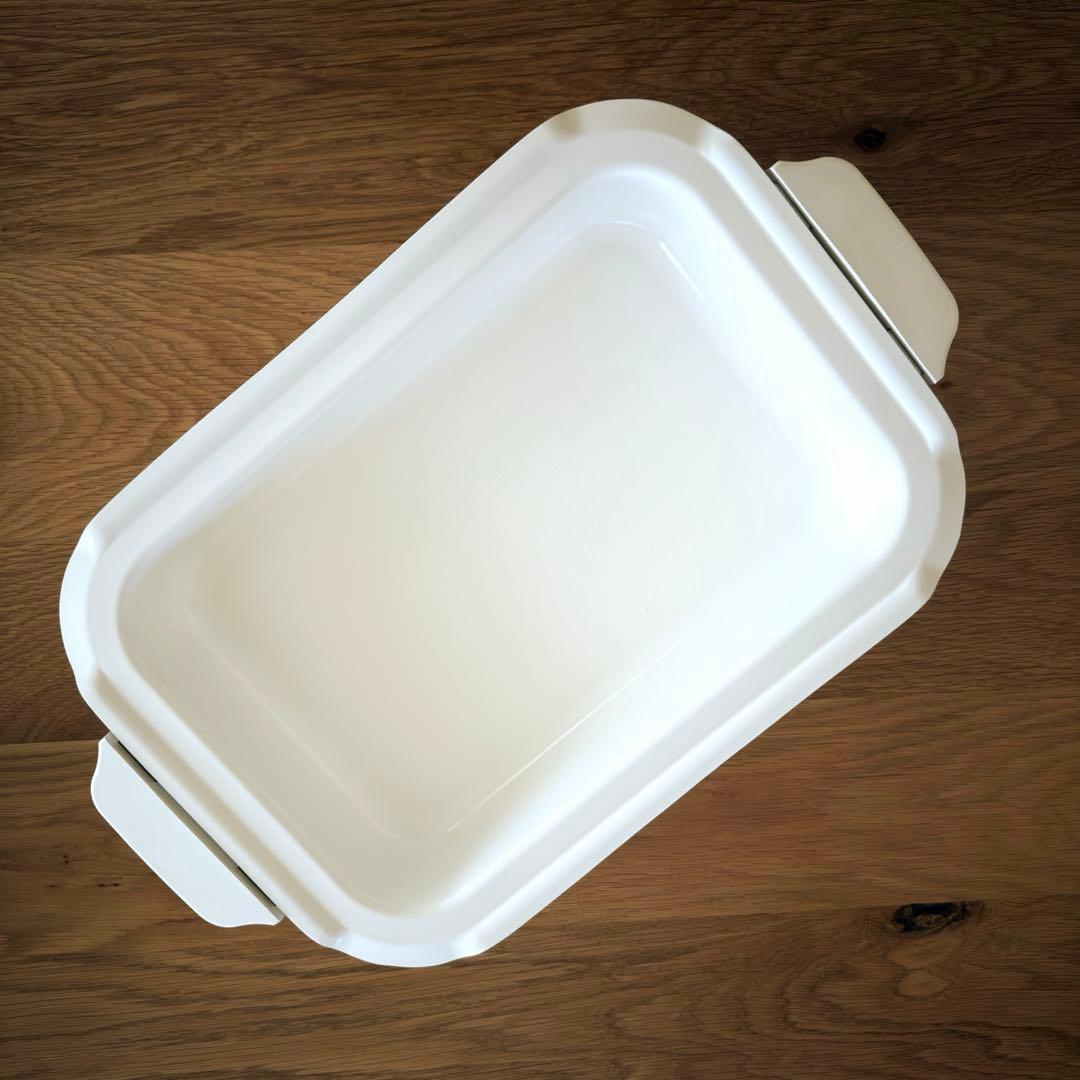 BRUNO ブルーノ コンパクトホットプレート セラミックコート鍋深付　ネイビー