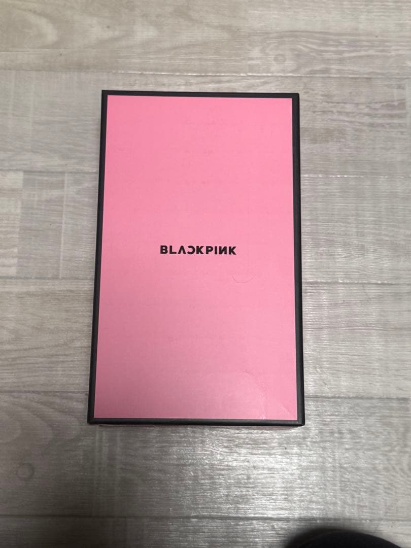 blackpink ペンライト　ver2