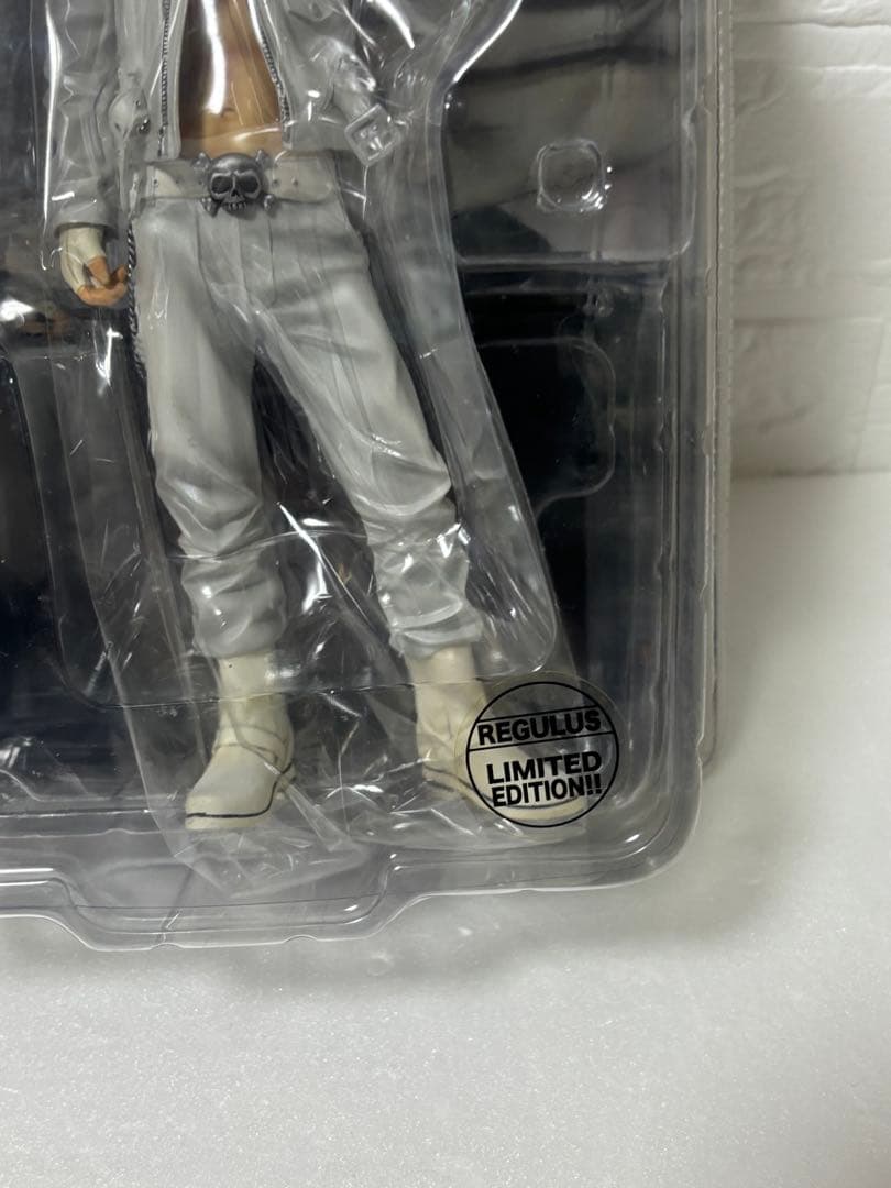 クローズ ワースト FBG 九能龍信　レグルス限定版