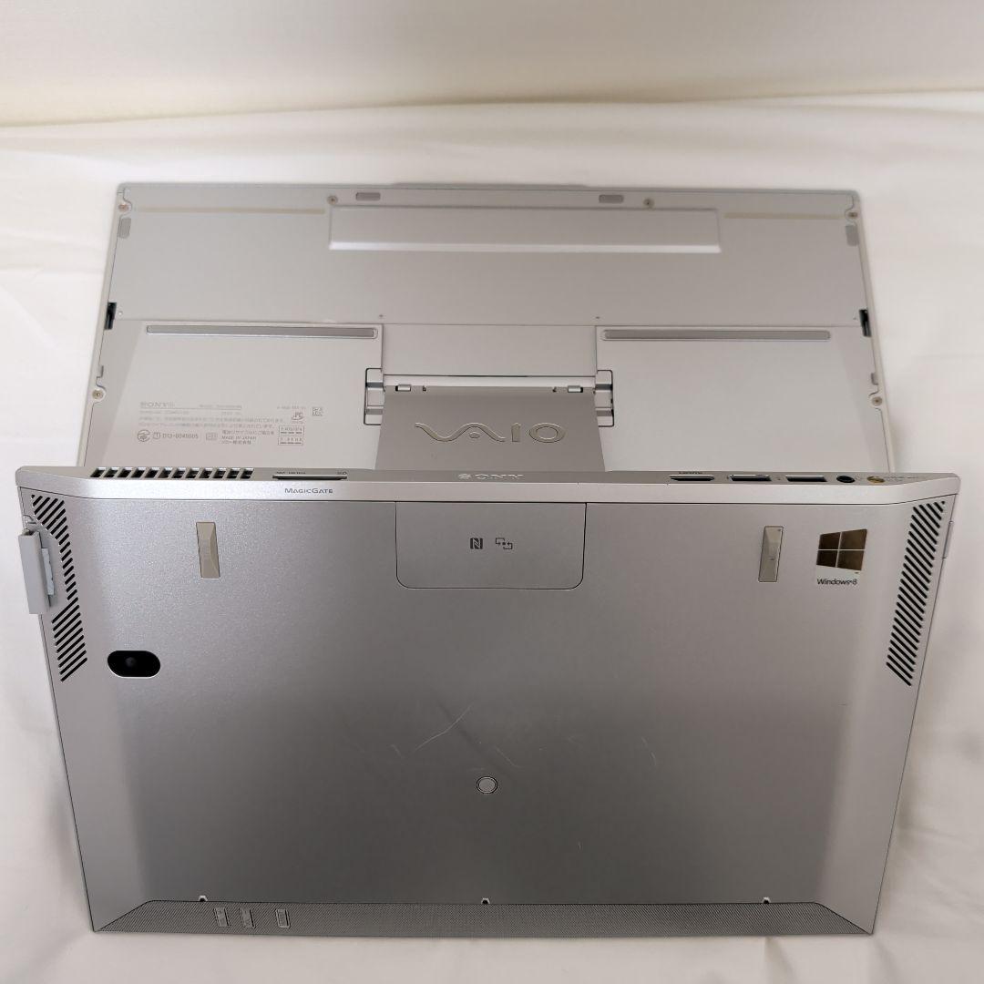 ソニー VAIO タブレット型 Core i5-4200U SSD 256GB