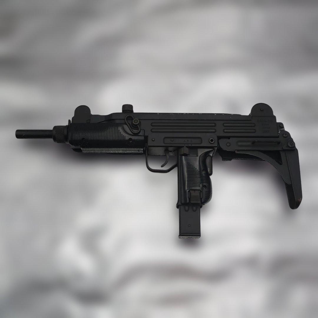 東京マルイ　UZI SMG 9mm x 19 電動エアガン　ジャンク
