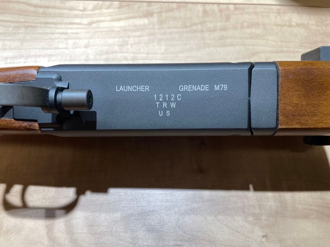 KingArms M79 グレネードランチャー ショート