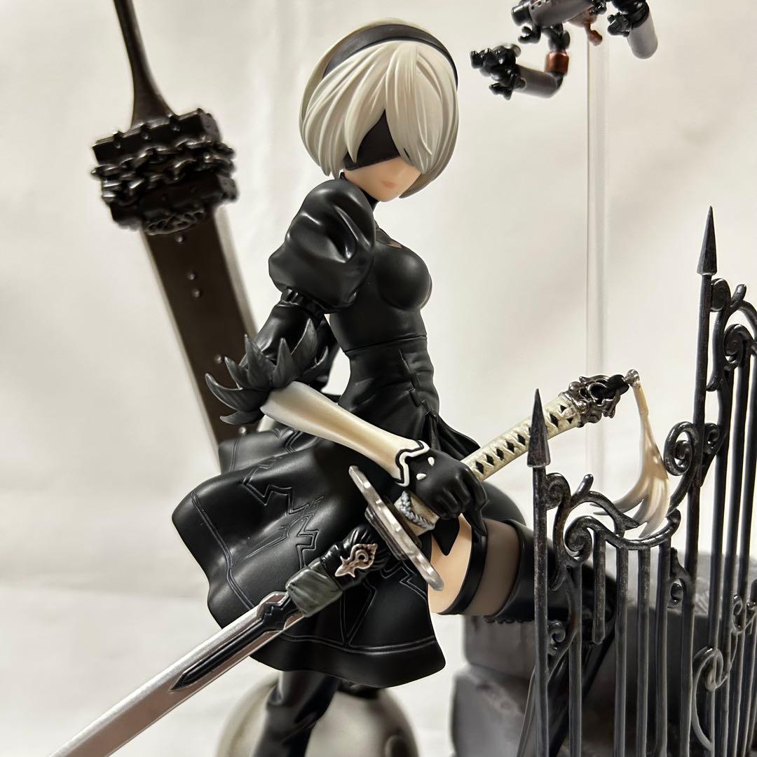 PROOF TVアニメ ニーアオートマタ 2B 1/7スケール