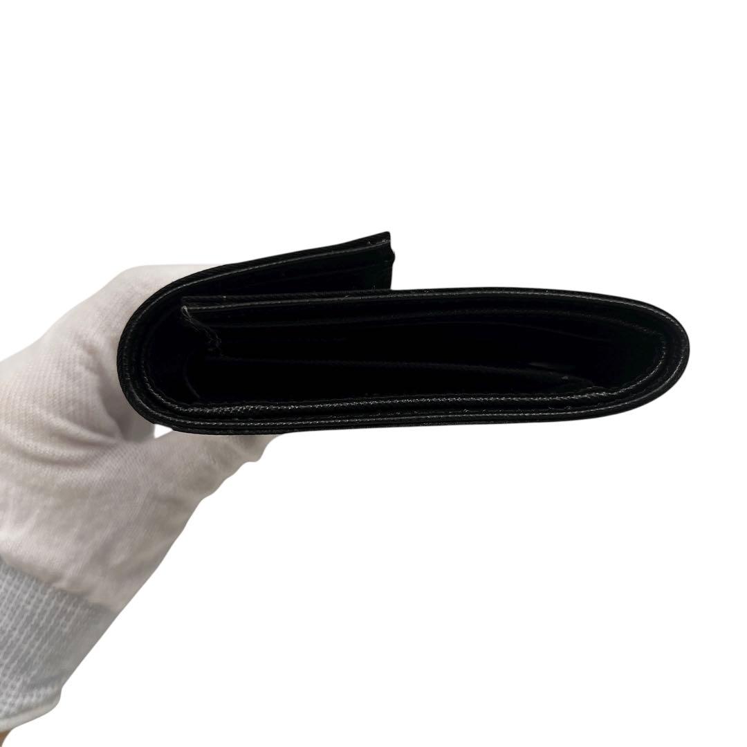 専用 PRADA ブラック ナイロン レディース 折り財布 7851