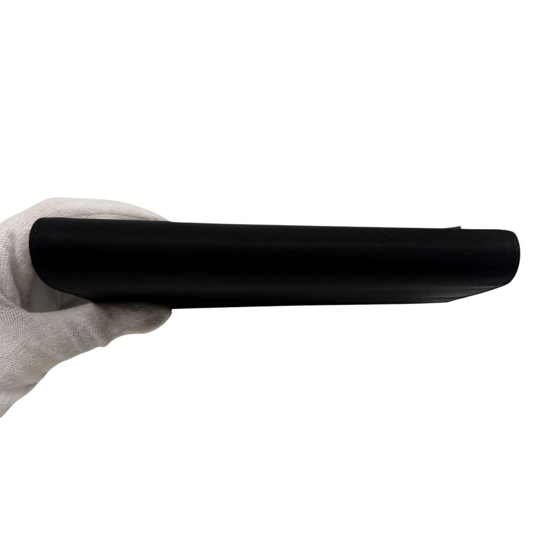 専用 PRADA ブラック ナイロン レディース 折り財布 7851