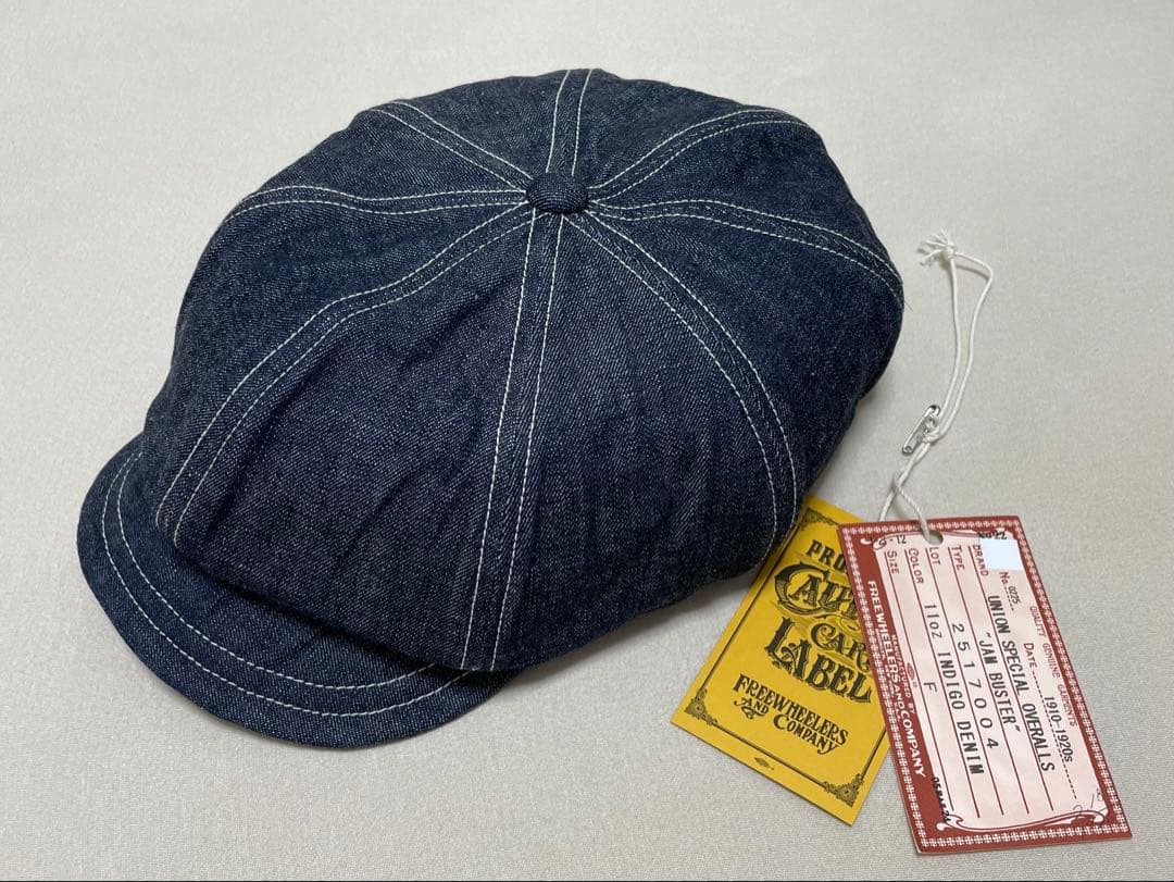 【Free Wheelers】フリーホイーラーズ ジャムバスター