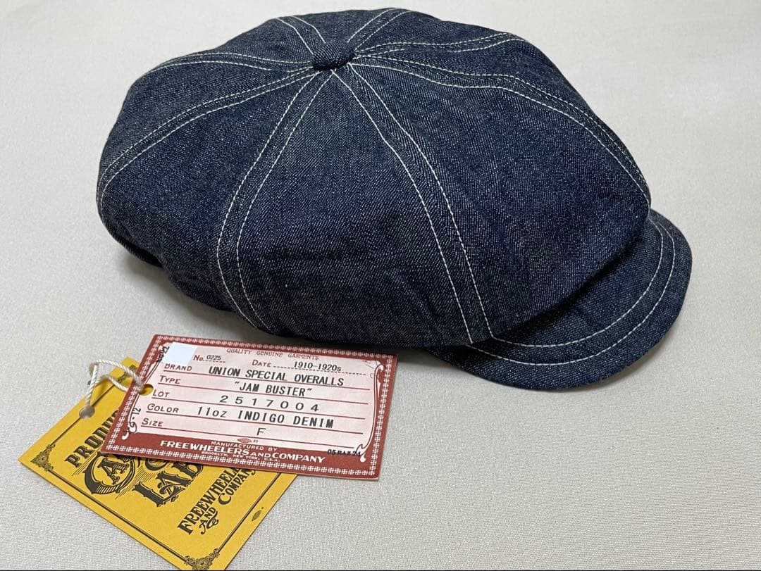 【Free Wheelers】フリーホイーラーズ ジャムバスター