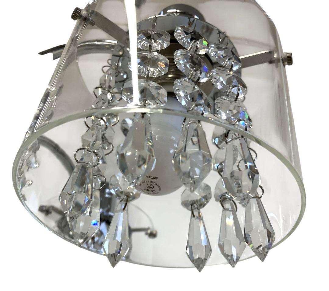 AMP51322 アンプール キシマシーリングライト （5灯）シャンデリア