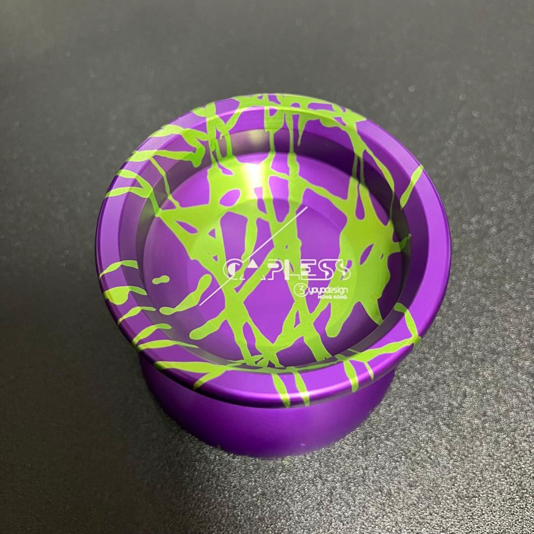 カプレス c3yoyodesign
