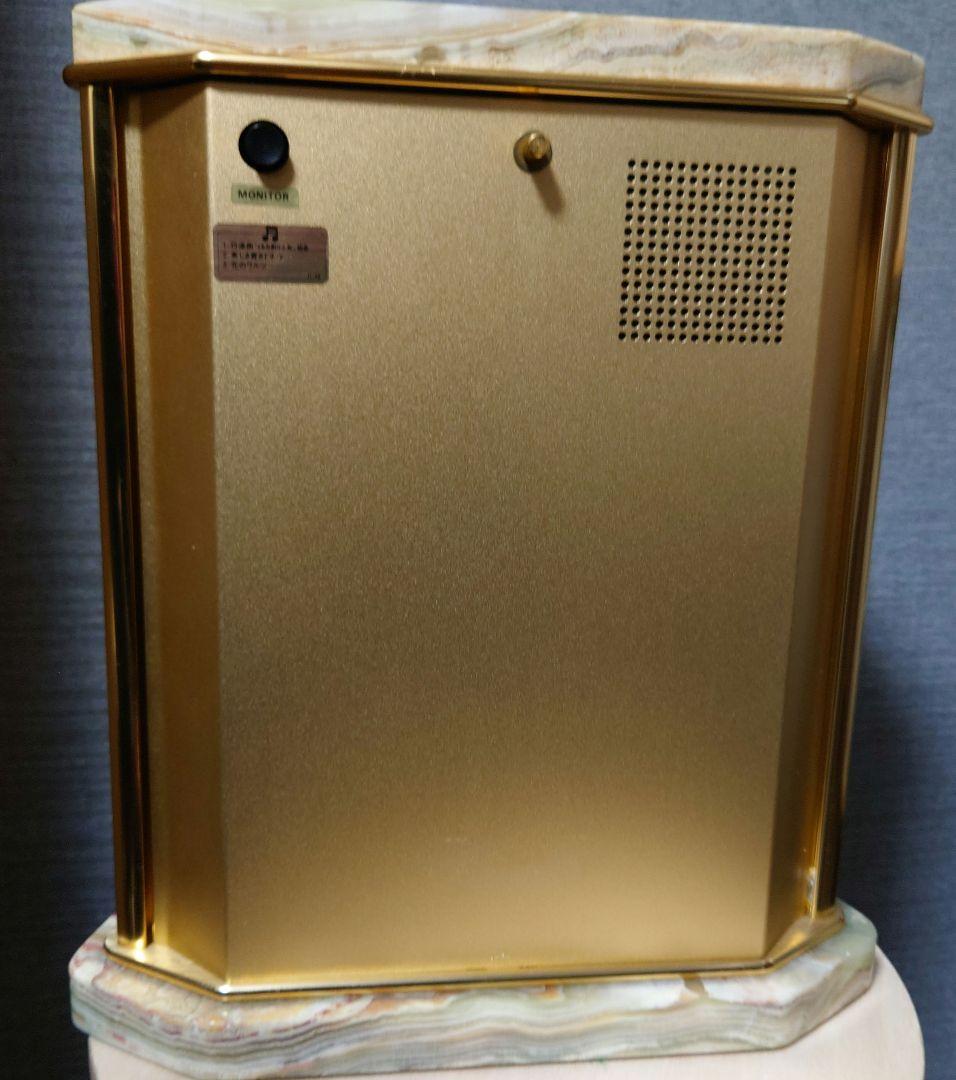 セイコー エンブレム 高級置時計HW463G 動作確認済み