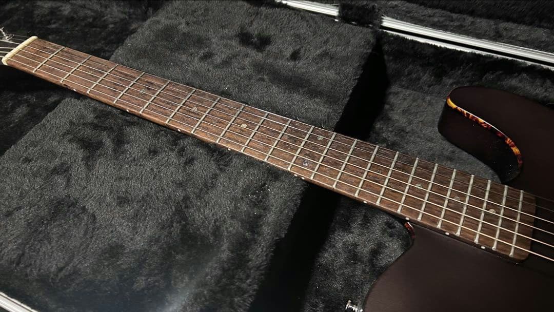 SHECTER OL-FL/BLK エレアコ