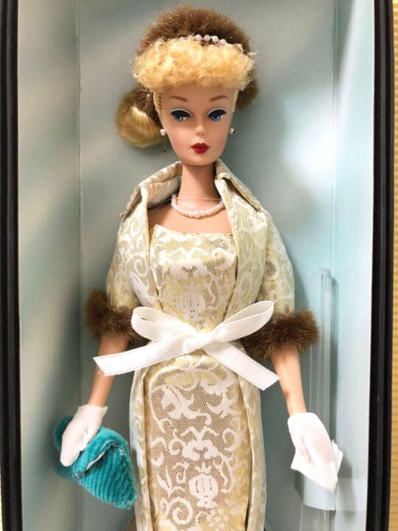 バービー復刻版 イブニングスプレンダー \"Evening Splendor\"
