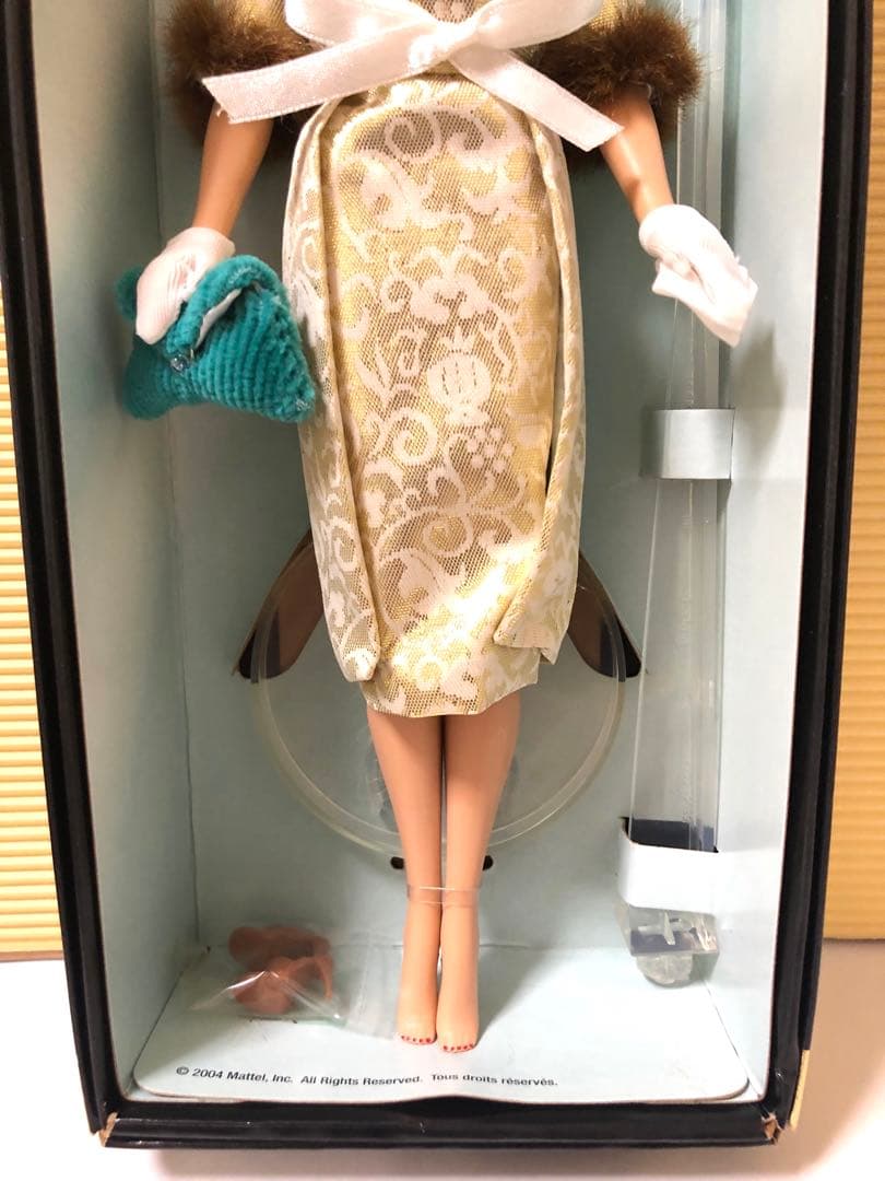 バービー復刻版 イブニングスプレンダー \"Evening Splendor\"