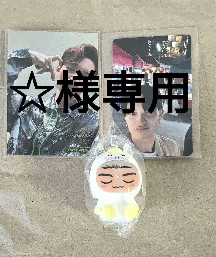 渡邉廉　着ぐるみキーホルダー　レア&フォトカード