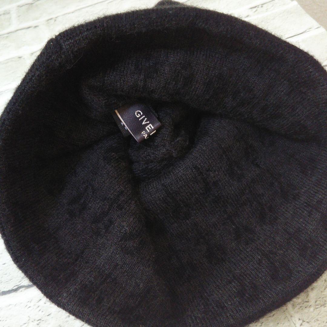 GIVENCHY / ジバンシィ ニットキャップビーニー