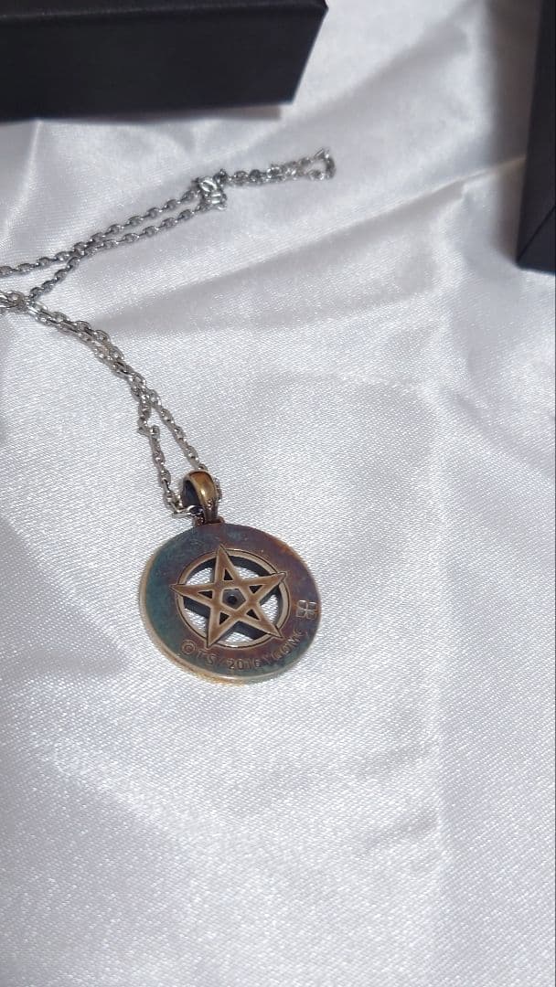 【限定値下】遊戯王 ブラック・マジシャン　シルバーアクセサリーセット