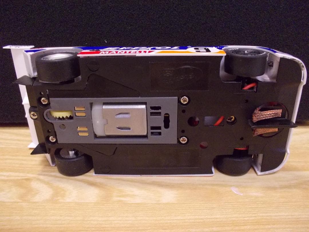 slot.it スロットカー　ポルシェ962C