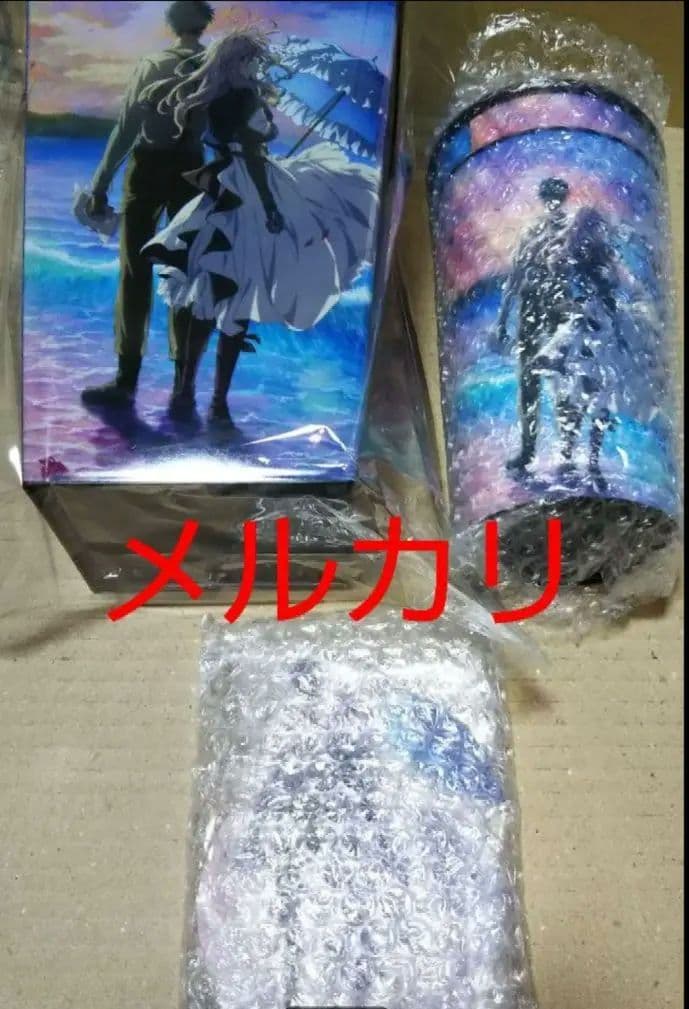 ヴァイオレットエヴァーガーデンアクリルスタンド/ ホルダー【台湾限定】※詳細参照