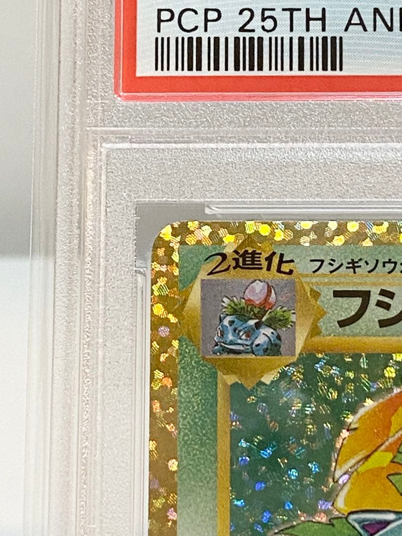 フシギバナ 25th psa10 2枚連番セット