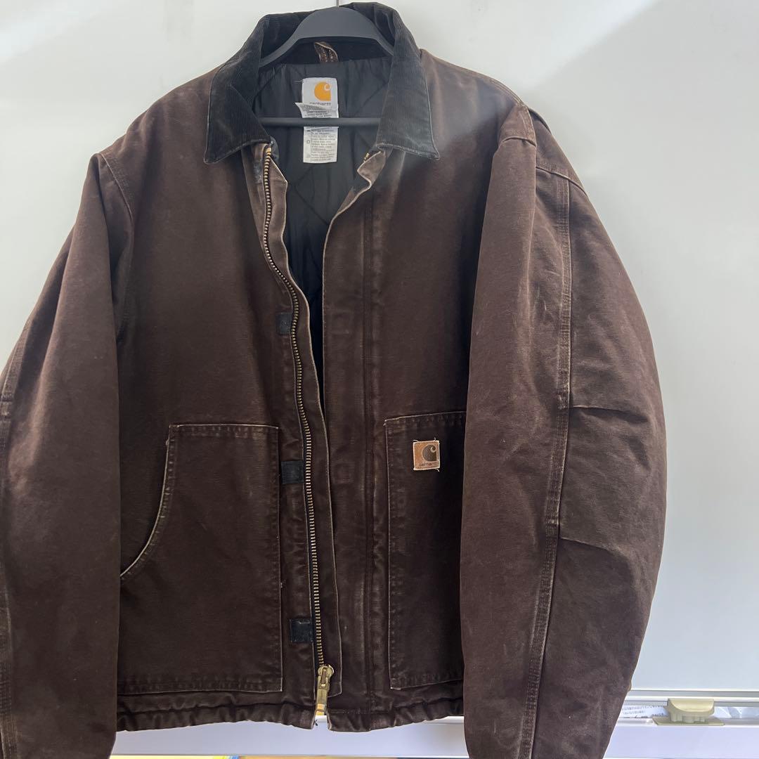 カーハート Carhartt トラディショナルジャケット XL