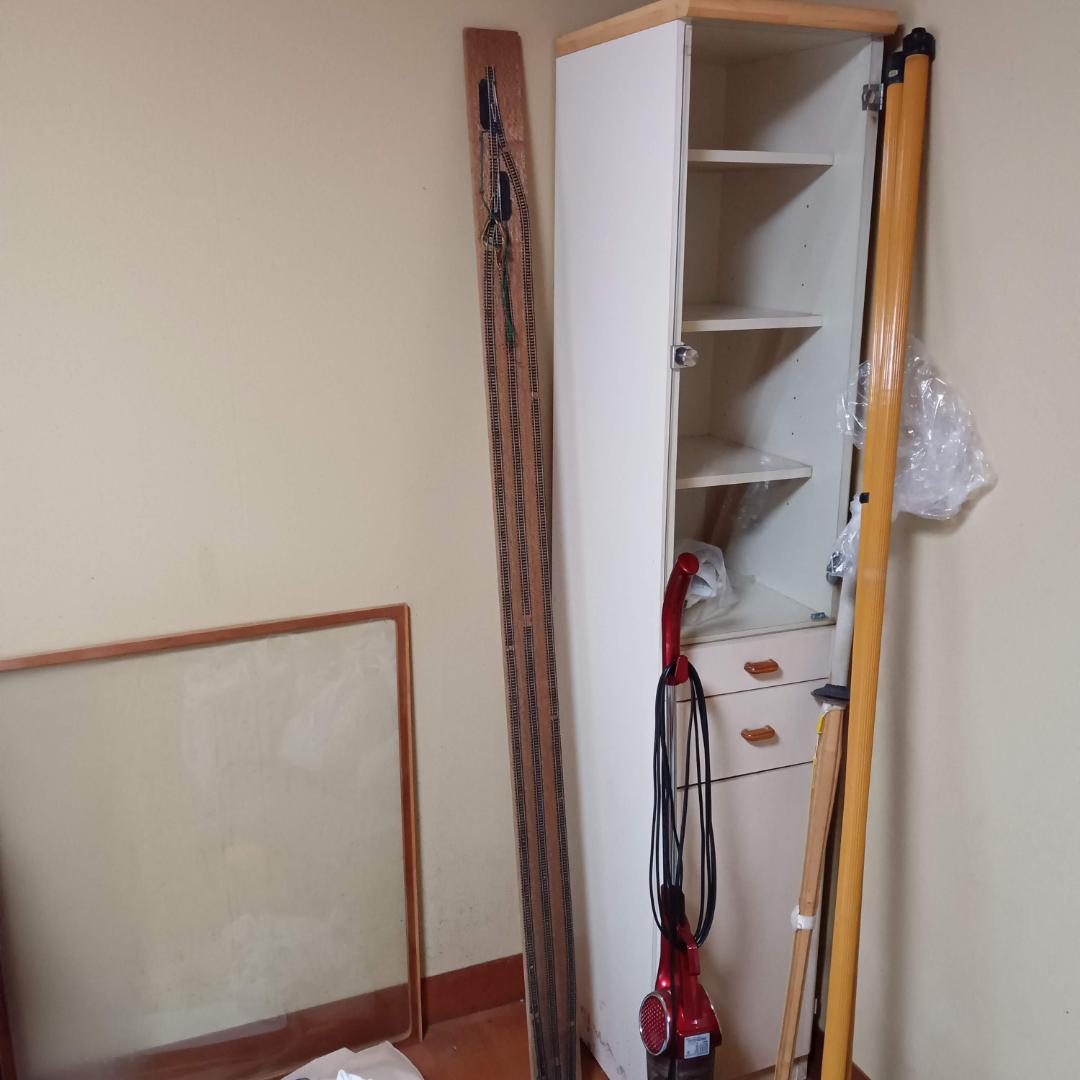 現地引取　Nゲージ　レールセット