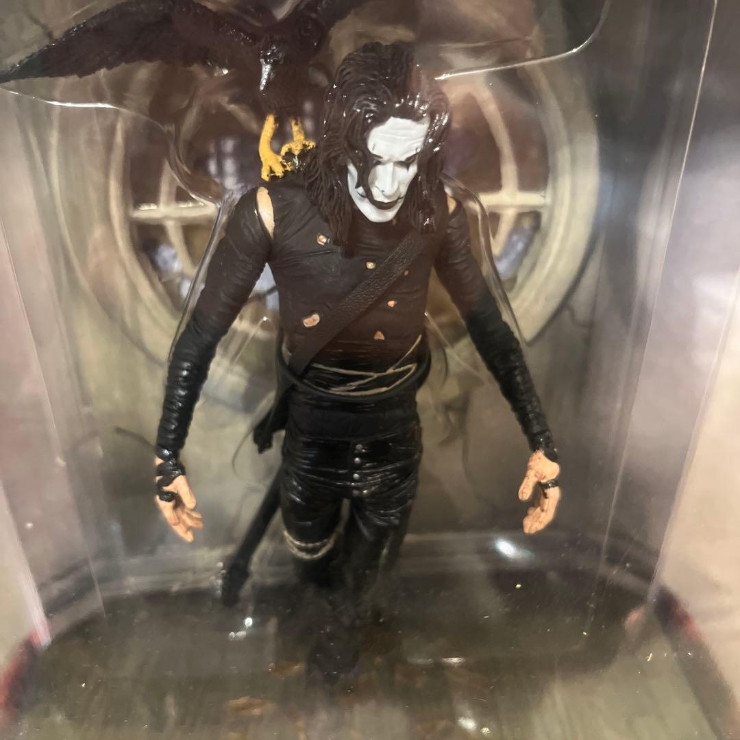 ザ・クロウ エリック・ドレイヴン フィギュアセット