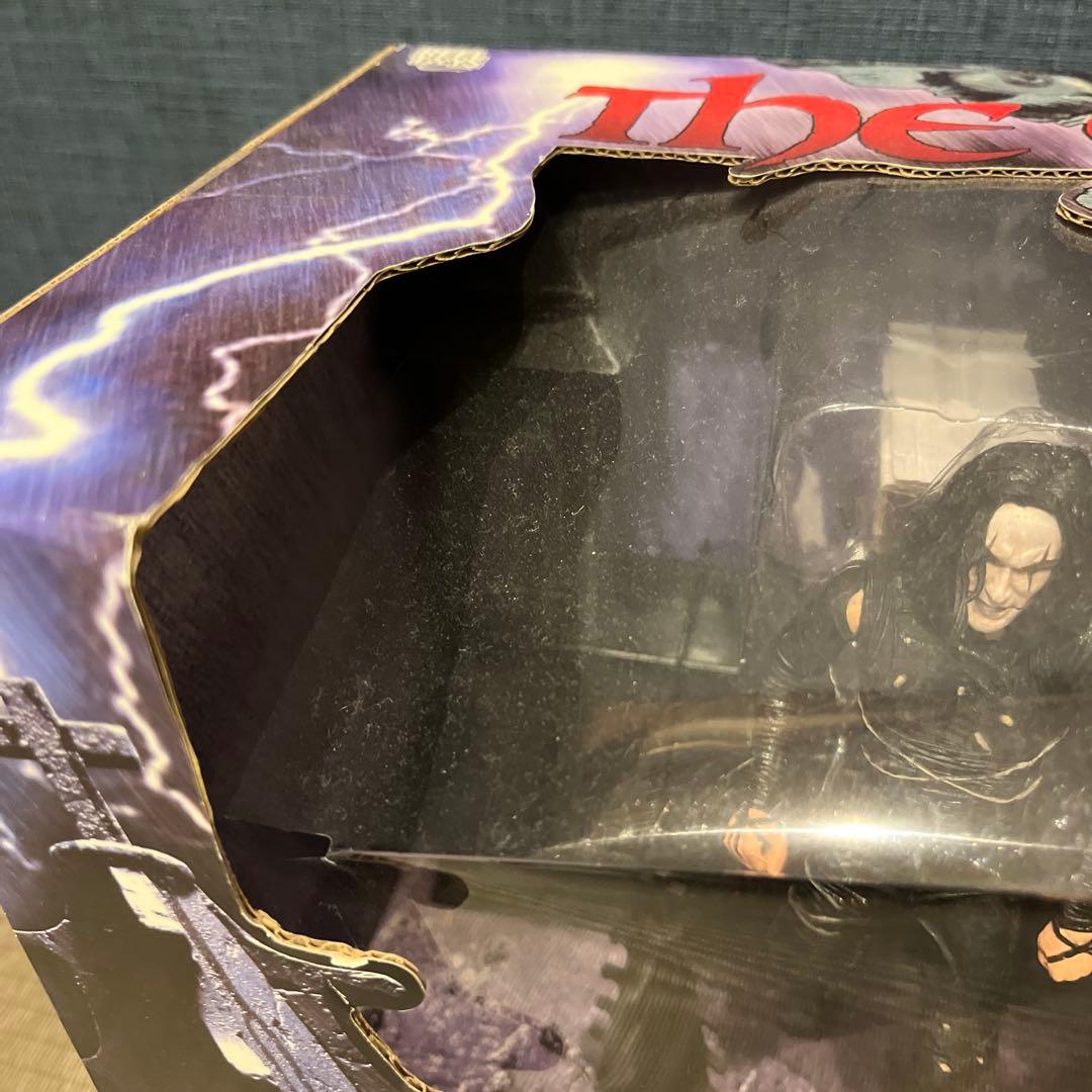 ザ・クロウ エリック・ドレイヴン フィギュアセット
