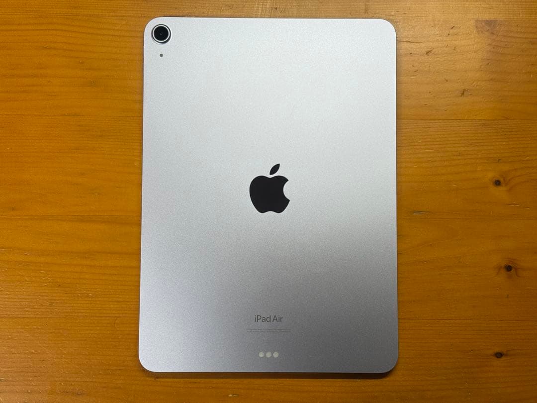 iPad Air 11インチ M2 128GB WIFI パープル デモ機